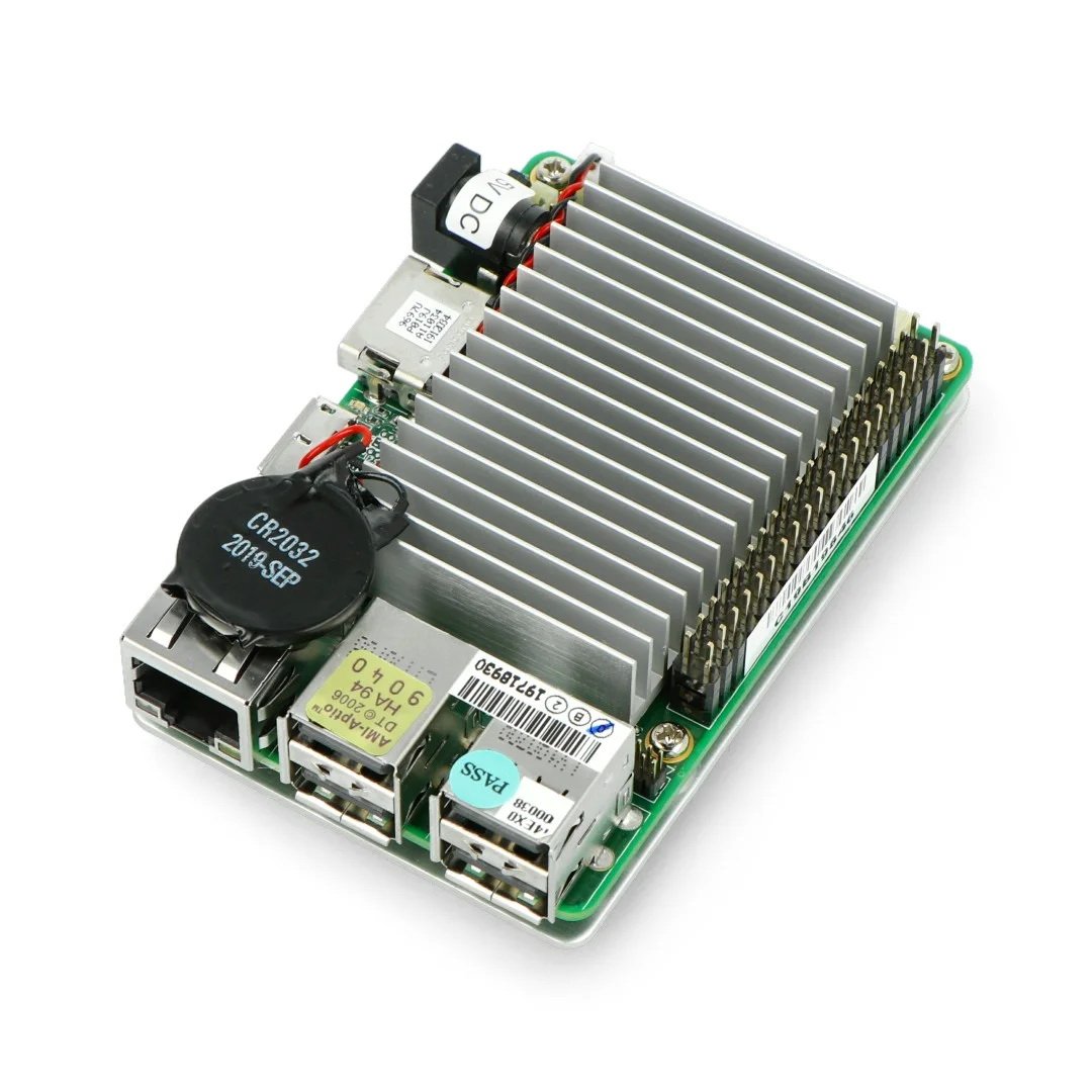 Едноплатков компютър UP-CHT01-A20-0432-B10 AAEON