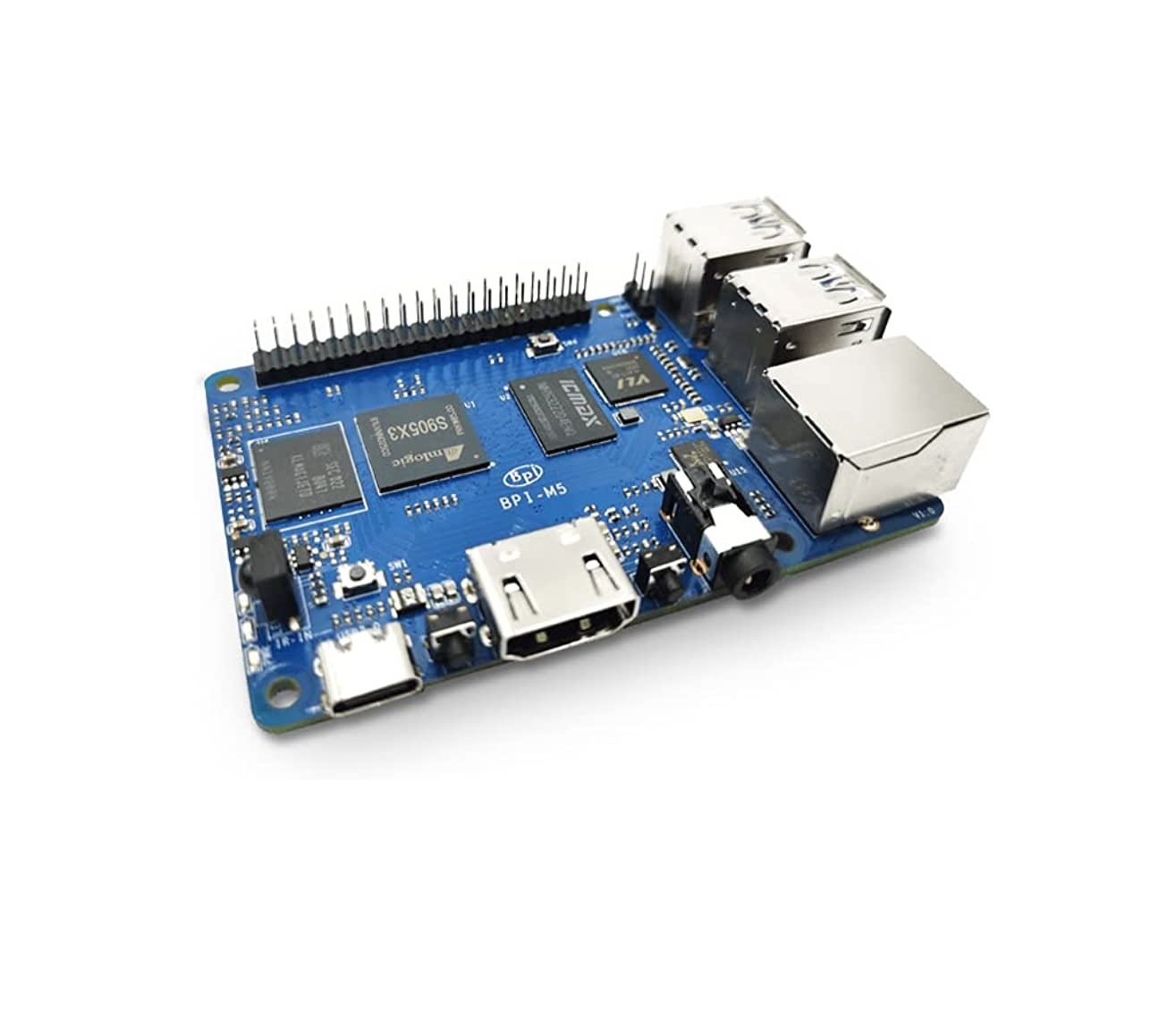 Едноплатков компютър BANANA PI BPI-M5