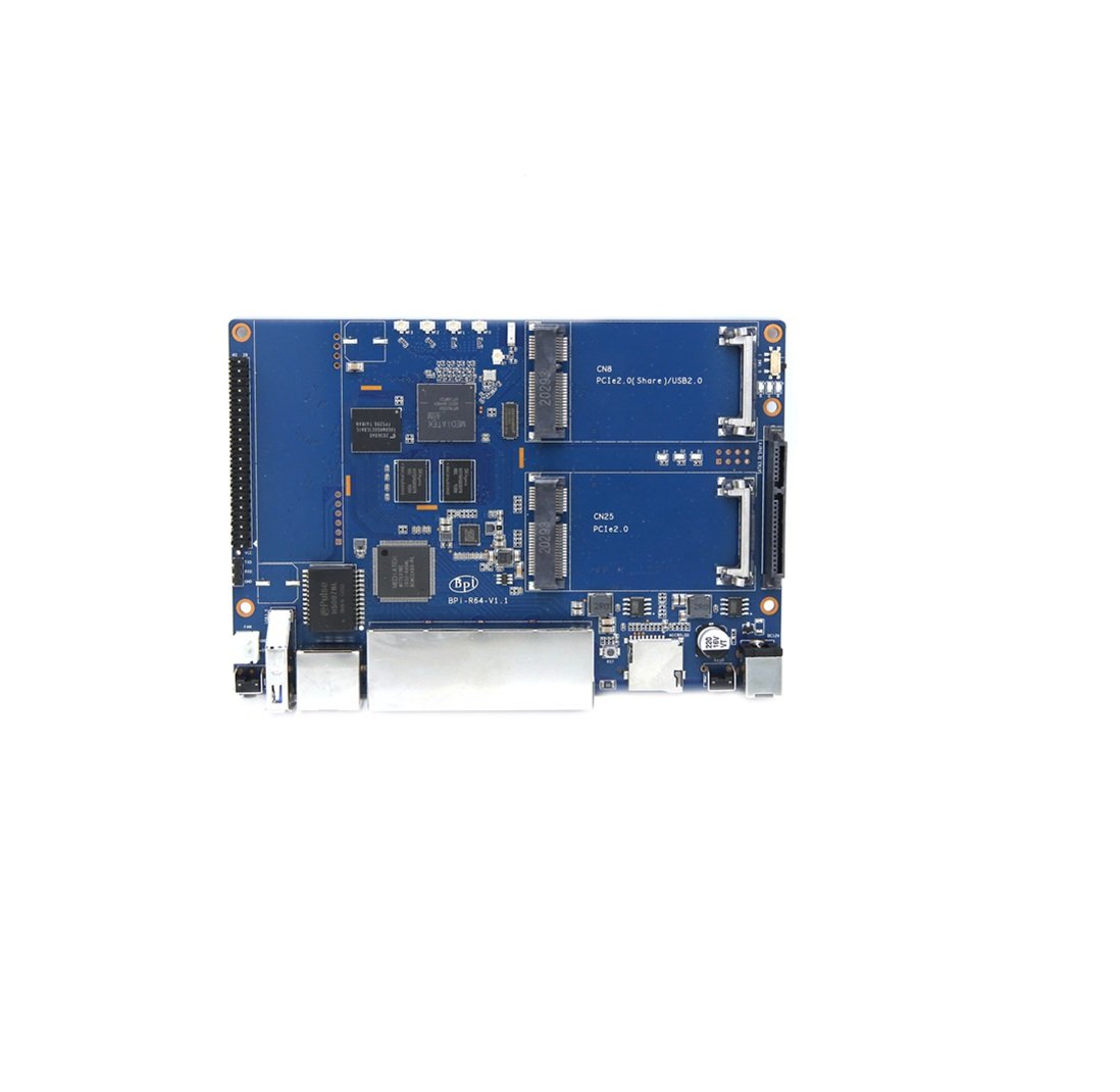 Рутер BANANA PI BPI-R64 SINOVOIP