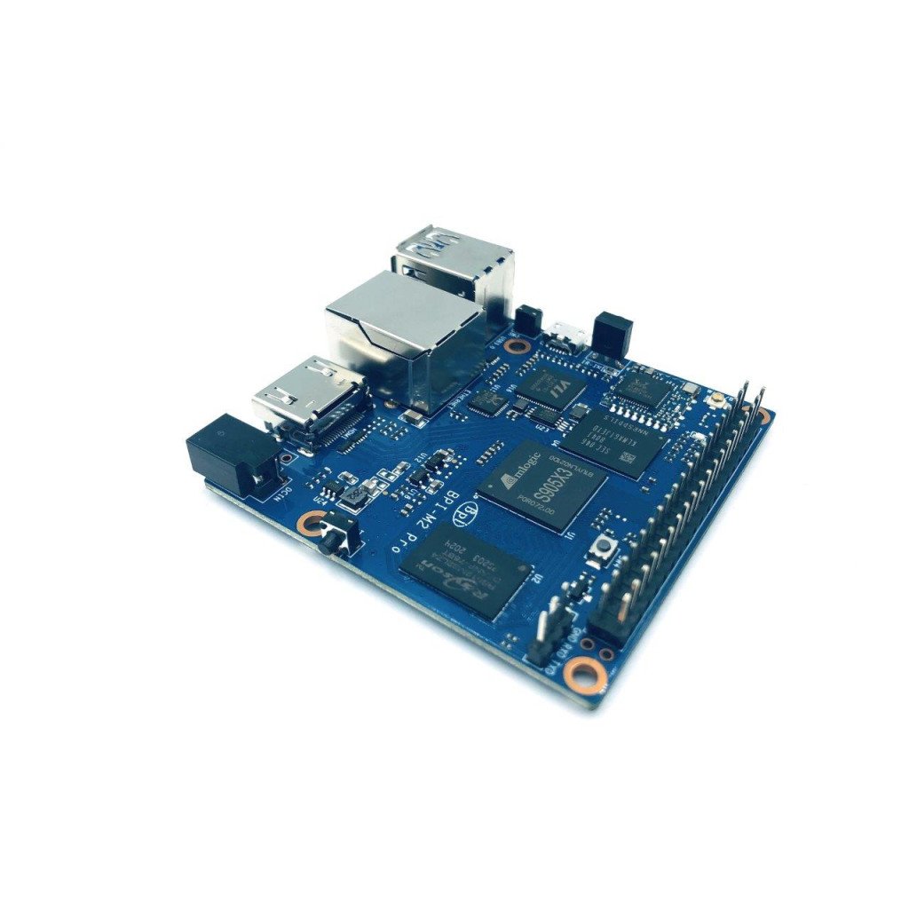 Едноплатков компютър BANANA PI BPI-M2 PRO