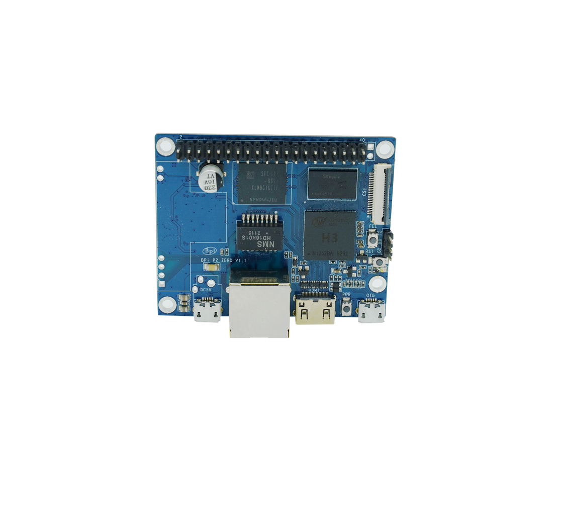 Едноплатков компютър BANANA PI BPI-P2 ZERO