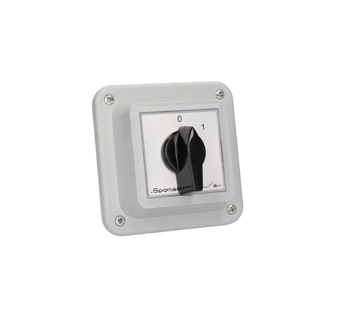 Пакетен прекъсвач LK16R-2-8211-OB1 16A