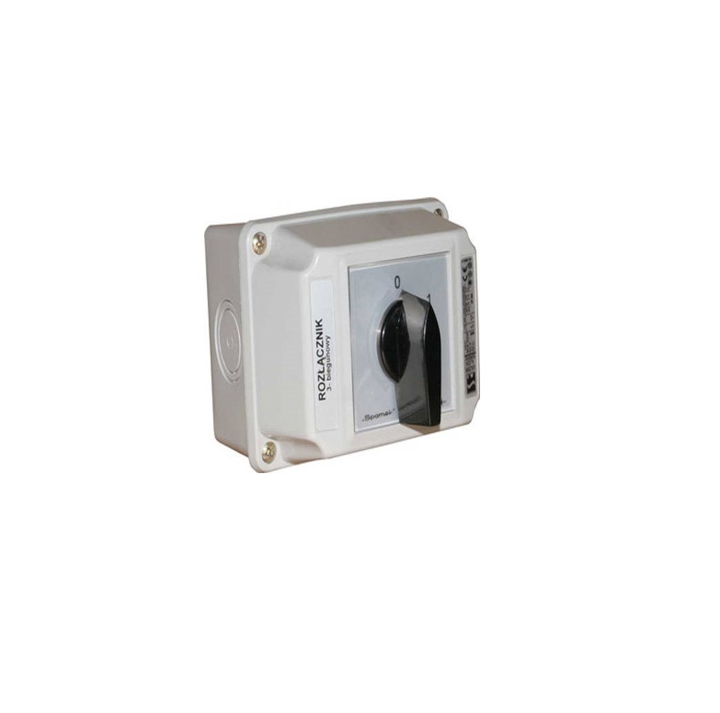 Пакетен прекъсвач LK25R-2-8211-OB2 25A