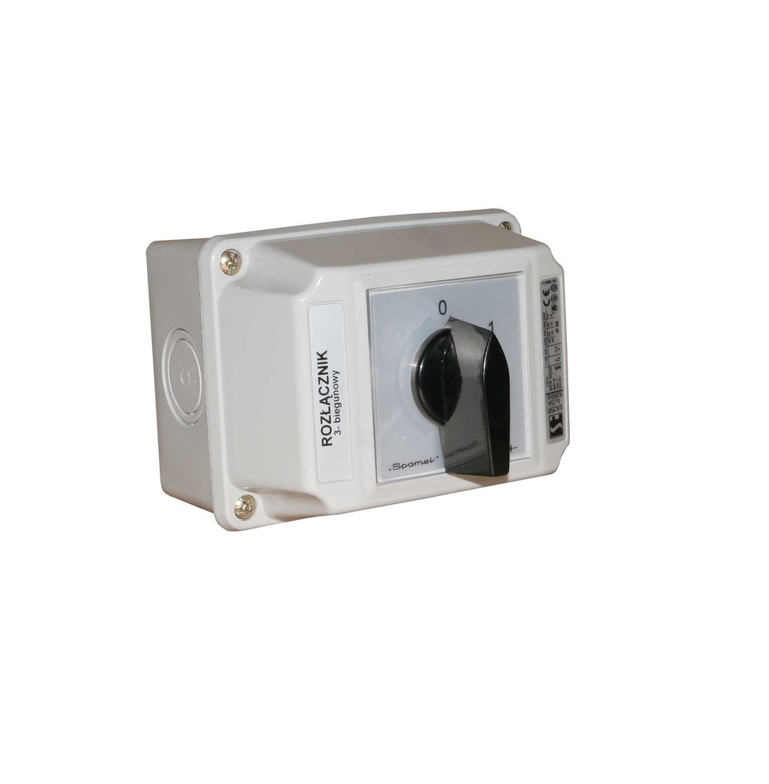 Пакетен прекъсвач LK40-2-8211-OB2 40A