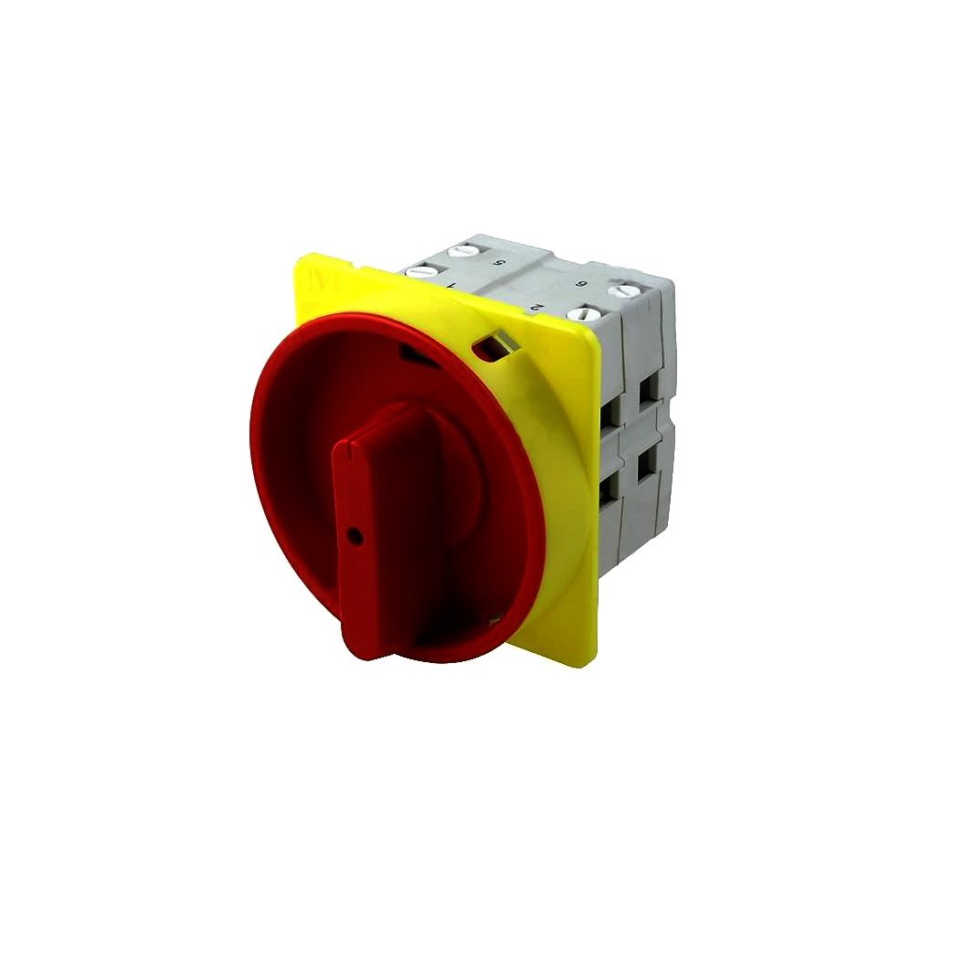 Пакетен прекъсвач S100JU1103A6R 100A