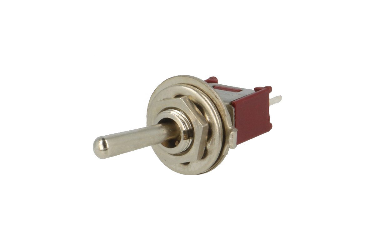 Превключвател с лост TSSM1032A2 250V/1А SP3T