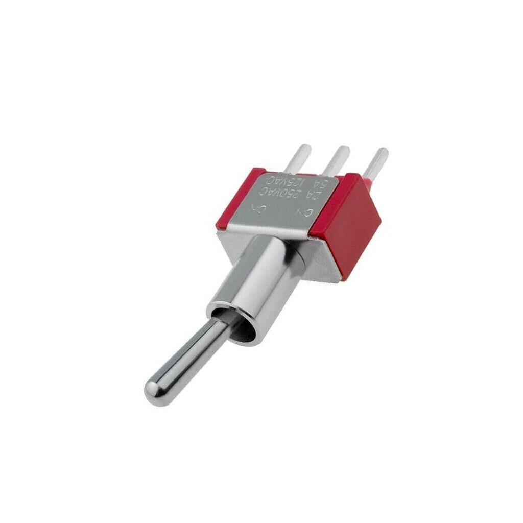 Превключвател с лост IC1101T1B2M2QE 125VAC/5A SPDT