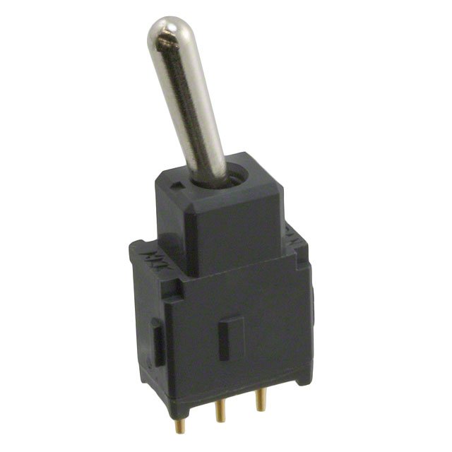 Превключвател с лост A12AP 28VAC/0.1A SPDT