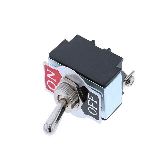 Превключвател с лост TB2-1A-DC-4 12VDC/20A SPST