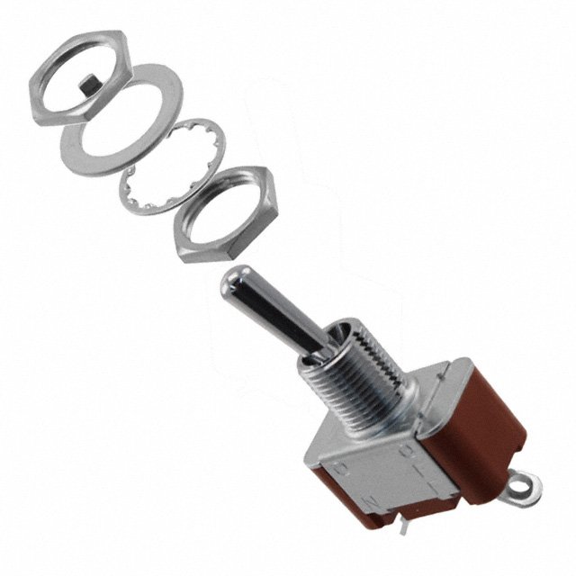 Превключвател с лост S302 250VAC/6A SPDT