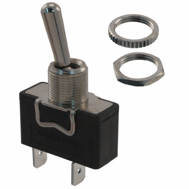 Превключвател с лост C3900BA 250VAC/16A SPST