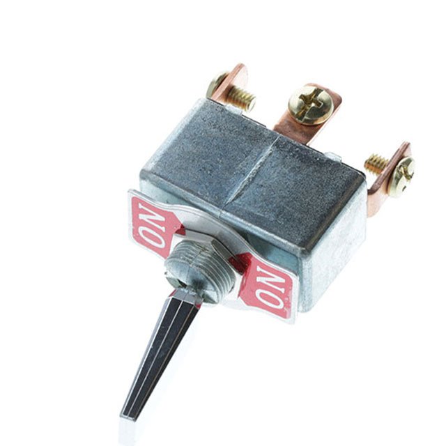 Превключвател с лост TD1-1D-DC-3-P 12VDC/50A SPDT