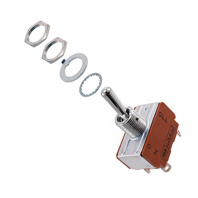 Превключвател с лост S331 250VAC/20A DPST