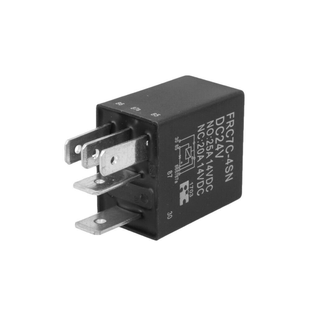 Автомобилно реле FRC7C-4SN DC24V 24VDC 40A/14VDC