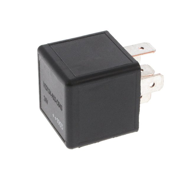 Автомобилно реле 5-1393302-1 24VDC 40A SPDT