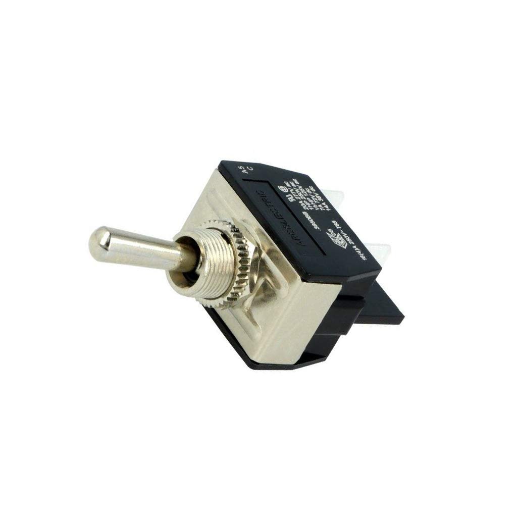 Превключвател с лост C3950BB 250VAC/16A DPST