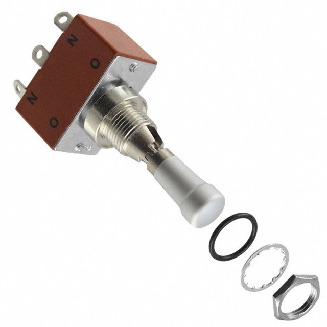 Превключвател с лост S6AL 250VAC/10A DPDT