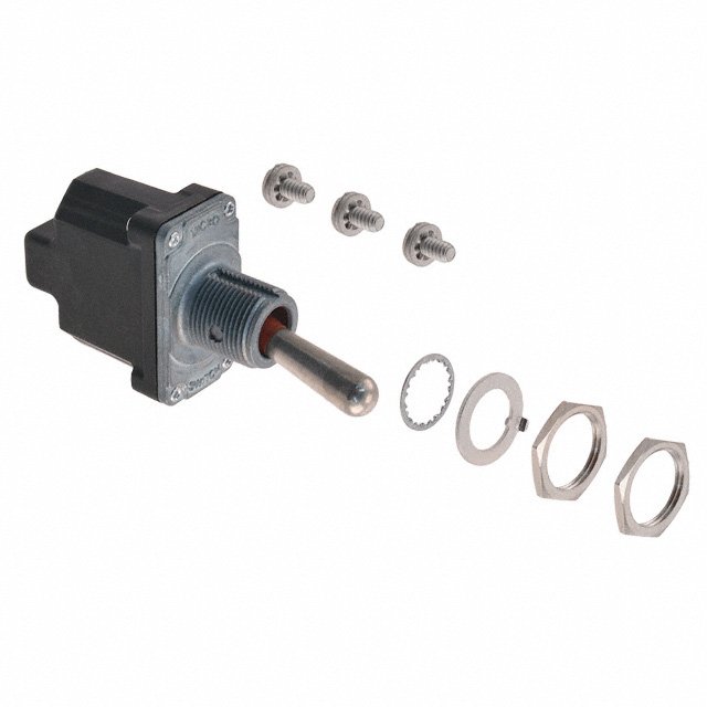 Превключвател с лост 1NT1-4 230VAC/6A SPST