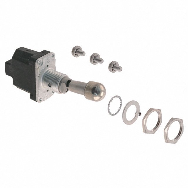 Превключвател с лост 1NT1-2G 230VAC/6A SPST