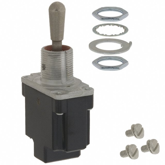 Превключвател с лост 1TL1-5 230VAC/6A SP3T