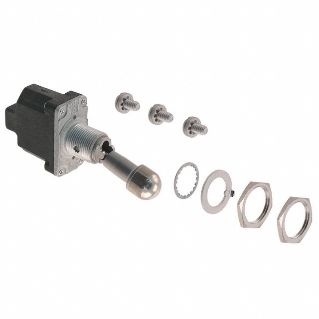 Превключвател с лост 1NT1-1A 230VAC/6A SP3T