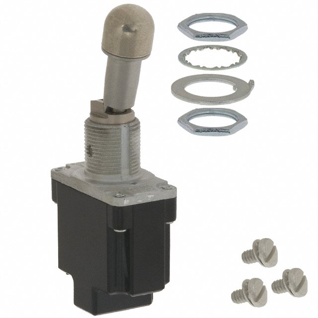 Превключвател с лост 1TL1-2D 125VAC/15A SPST