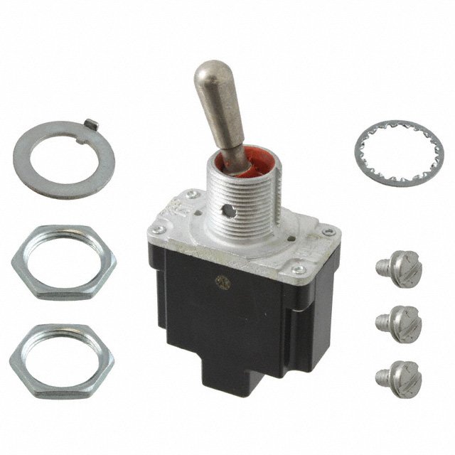 Превключвател с лост 1TL1-4 230VAC/6A SPDT