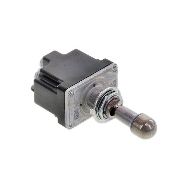 Превключвател с лост 2TL1-3D 230VAC/6A DPDT