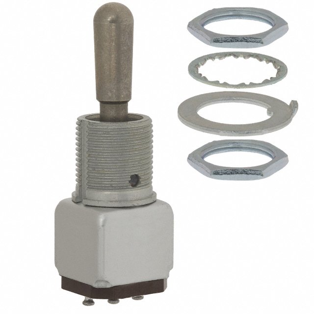 Превключвател с лост 11TW1-1 125VAC/5A SPDT