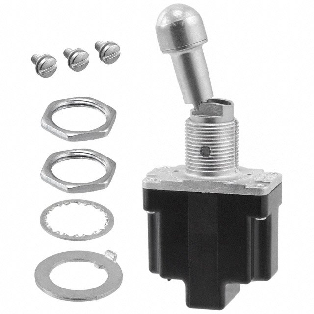 Превключвател с лост 1TL1-3F 230VAC/6A SPDT