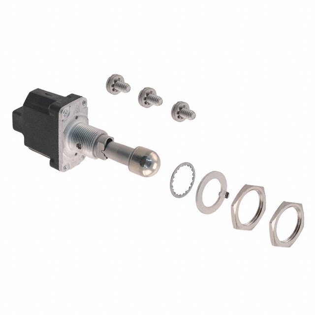 Превключвател с лост 1NT1-7E 230VAC/6A SP3T