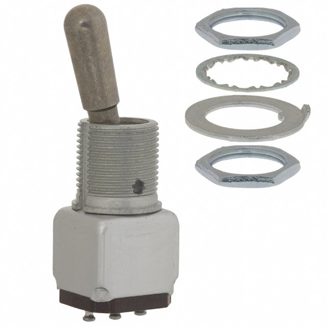 Превключвател с лост 11TW1-3 125VAC/5A SPDT