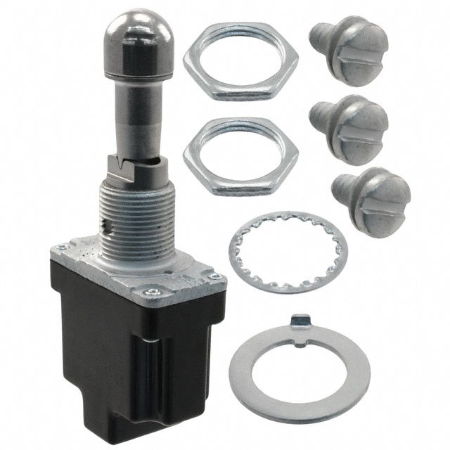 Превключвател с лост 1TL1-7E 125VAC/10A SPDT