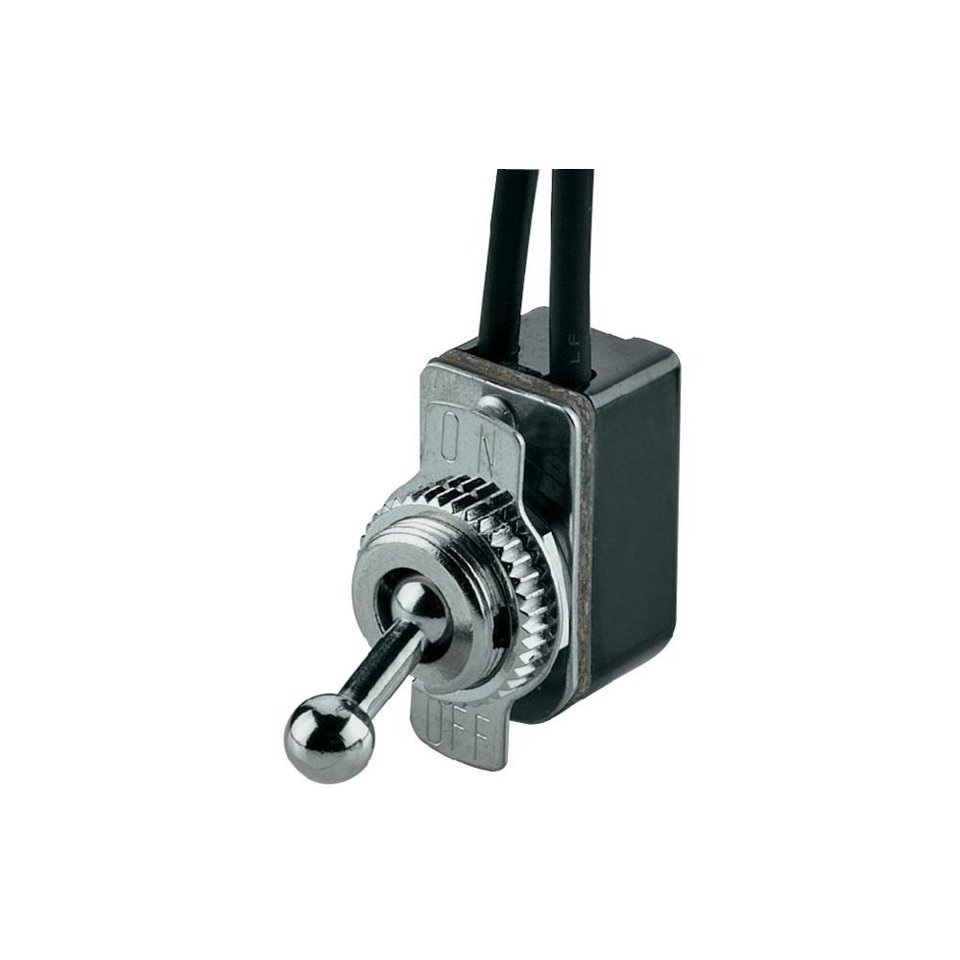 Превключвател с лост R13-36A2-11-HPR 250VAC/3A SPST