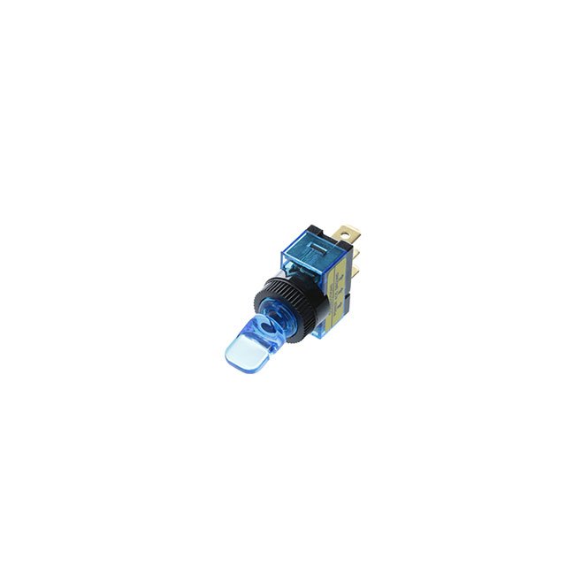 Превключвател с лост TE6-1A-DC-1-UL 12VDC/20A SPST