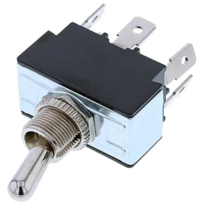 Превключвател с лост TB1-2H-AC-1 125VAC/20A DPDT