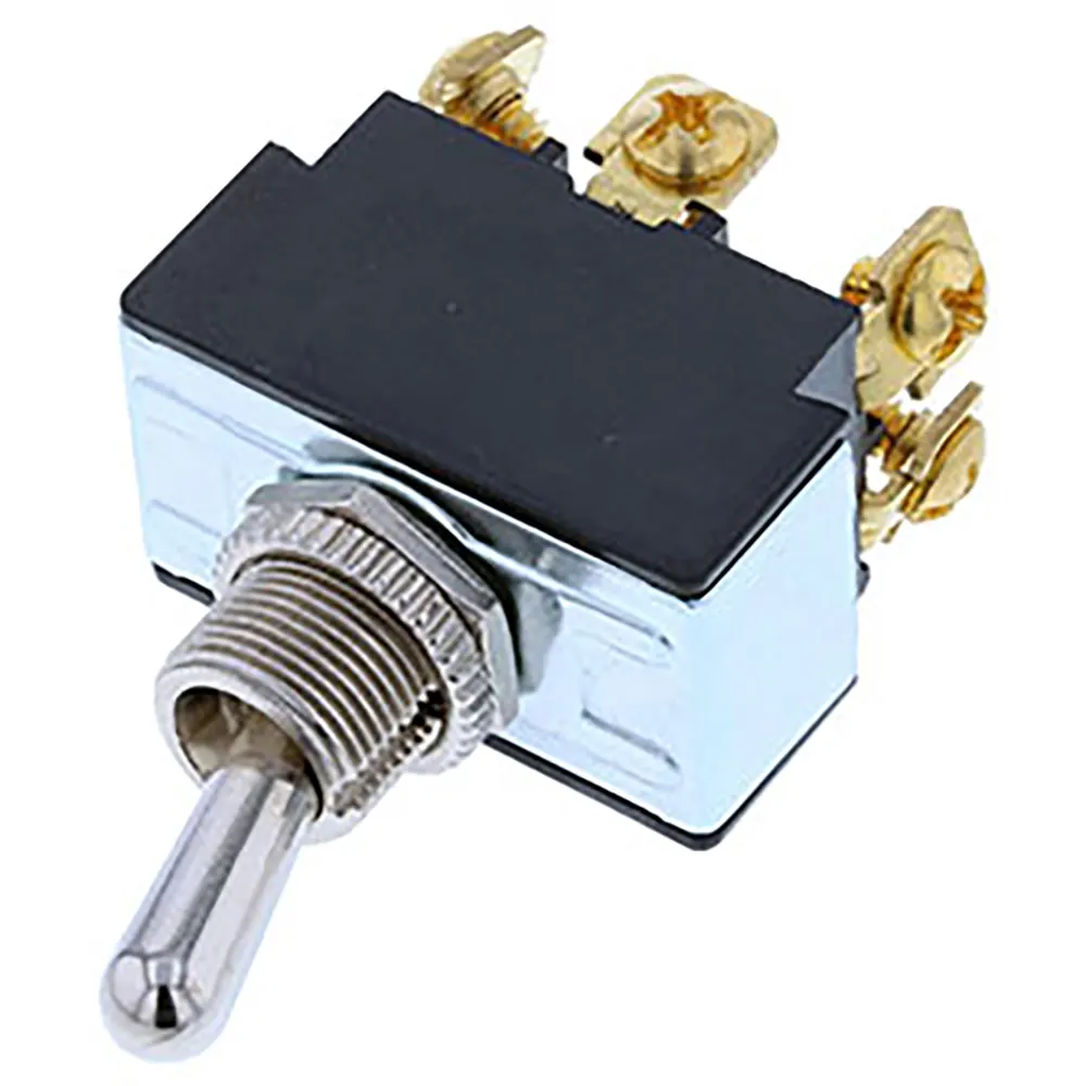 Превключвател с лост TB1-2H-DC-6 14VDC/21A DPDT