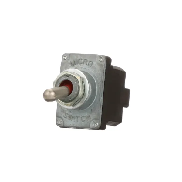 Превключвател с лост 2NT1-5 230VAC/6A DPDT