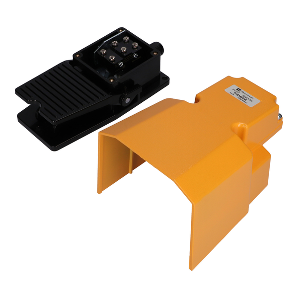 Крачен превключвател FS/504 250VAC/15A NC+NO