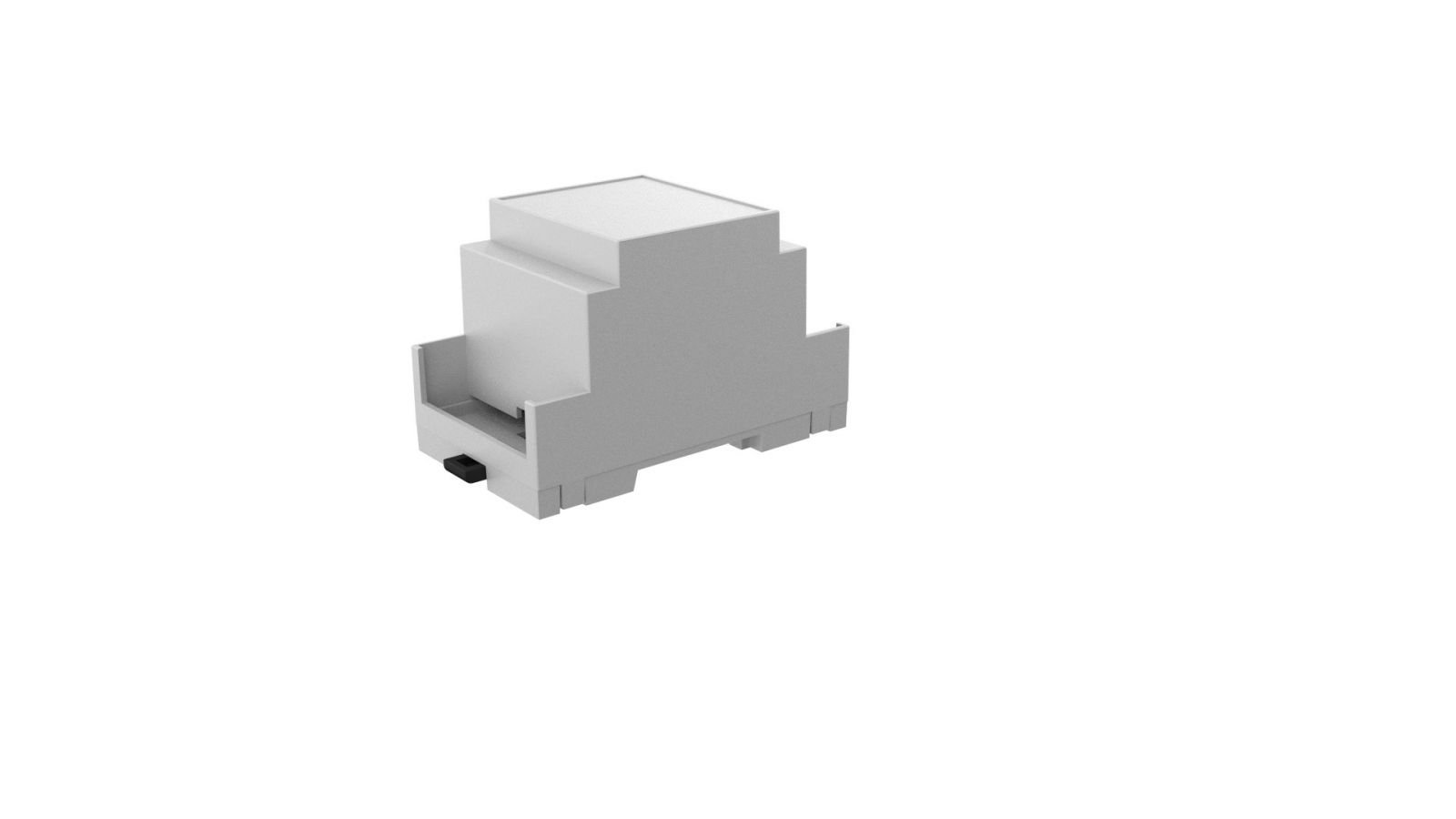 Кутия DIN шина 05.0302350 90х53х53мм