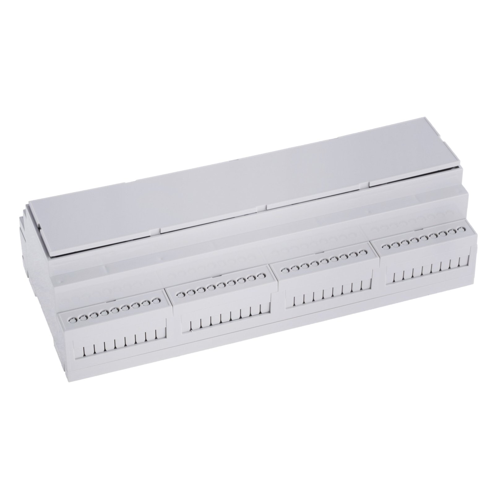 Кутия DIN шина D12MG GAINTA 90.2х212х57.5мм