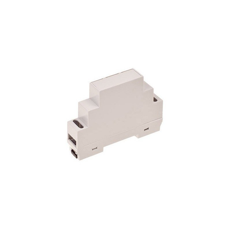 Кутия DIN шина Z105-ABS V0 90х17х65мм