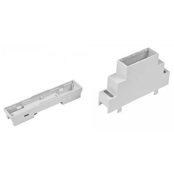 Кутия DIN шина Z105JFP-ABS V0 90х17х65мм