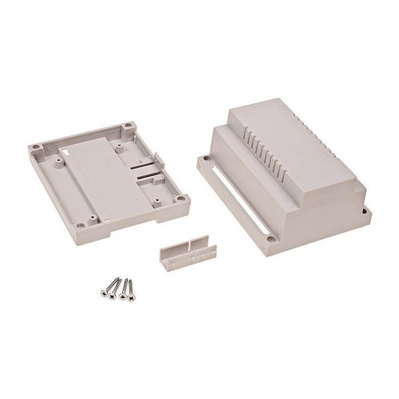 Кутия DIN шина Z101J PS 89х107х65мм