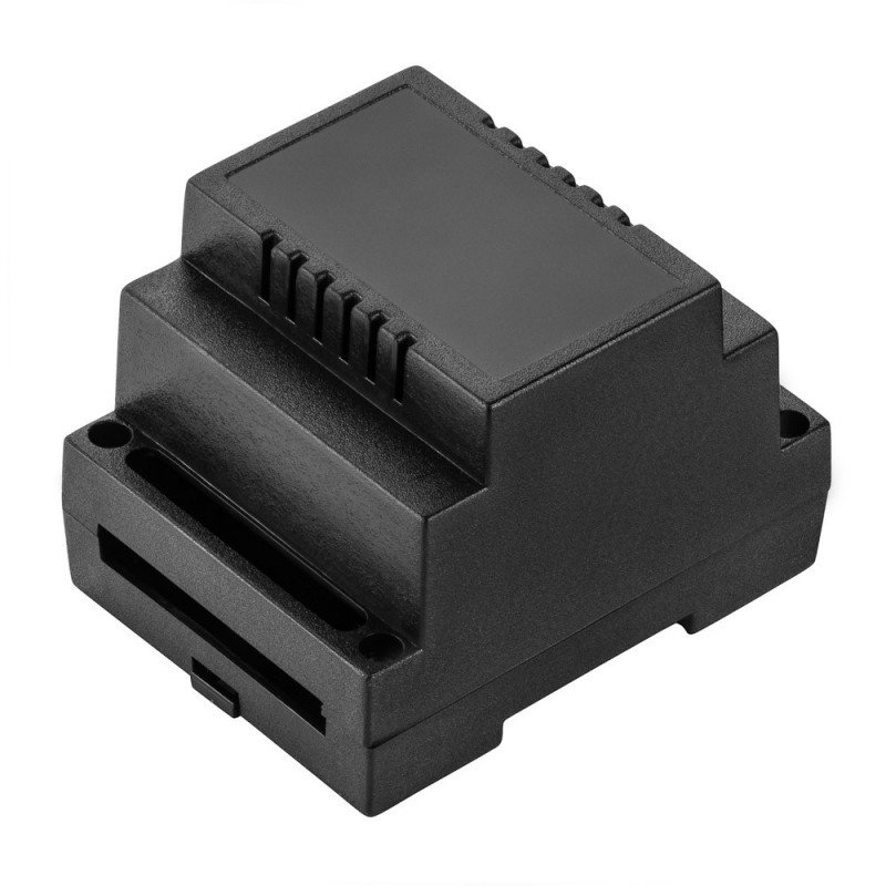 Кутия DIN шина Z100-ABS V0 90х65х70мм