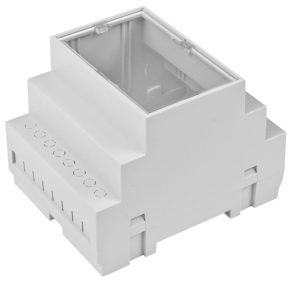 Кутия DIN шина Z108JFP PS 90х70х65мм