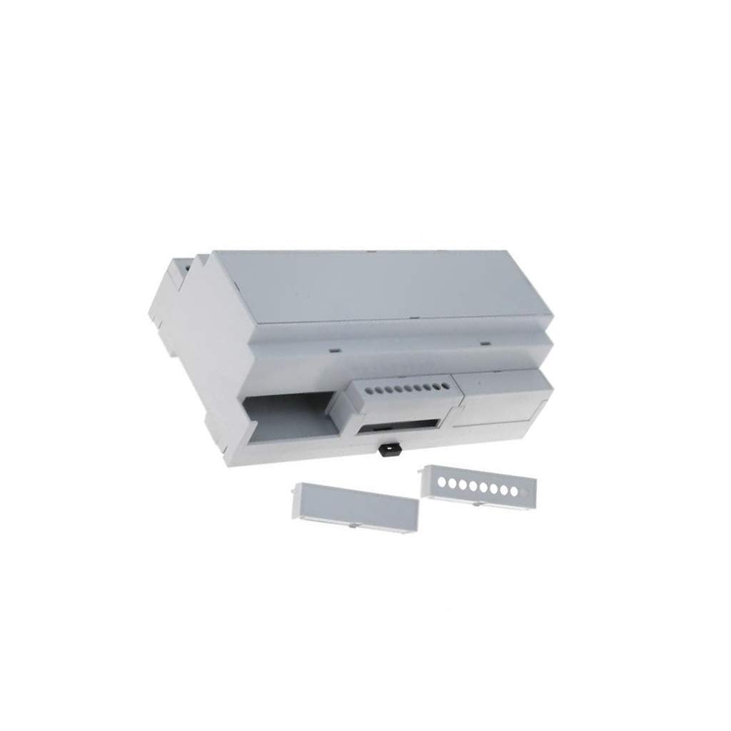 Кутия DIN шина 9MDH53/5 90х160х53мм