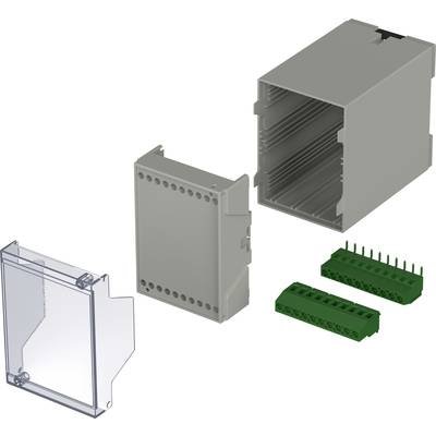 Кутия DIN шина CN55AK-SET 109х55х75мм