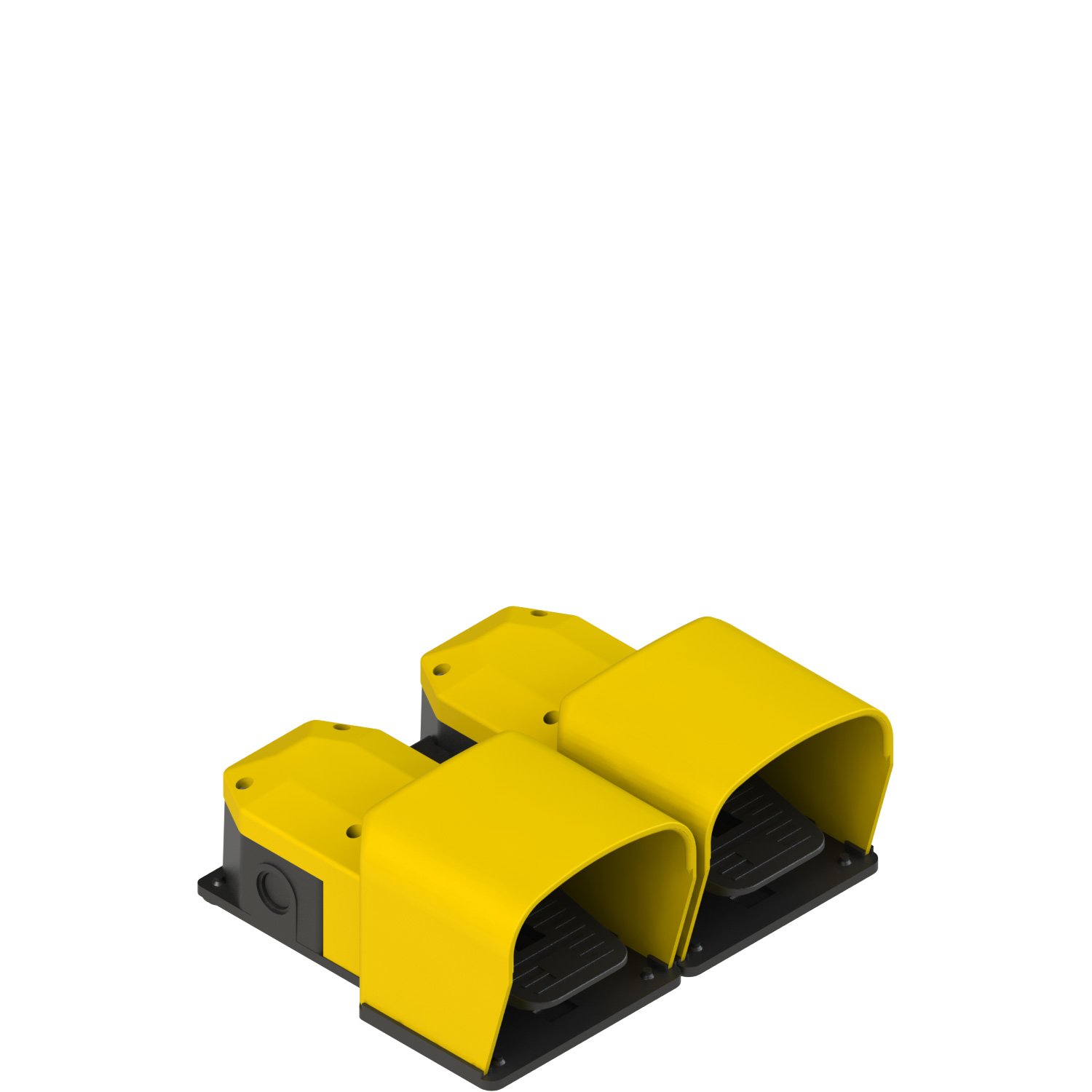 Крачен превключвател PC 2-2 250VAC/6A IP65