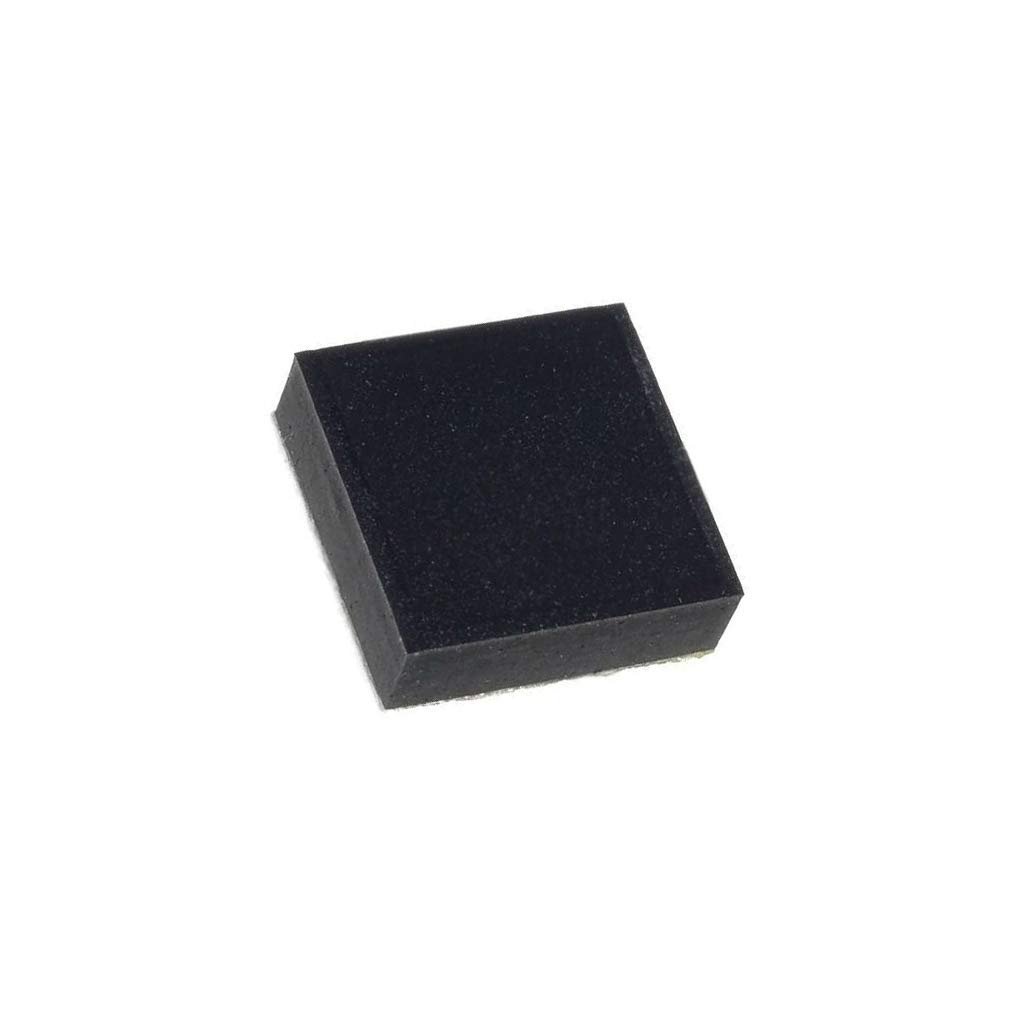 Самозалепващо гумено краче SF-0808025 8x8x2.5мм